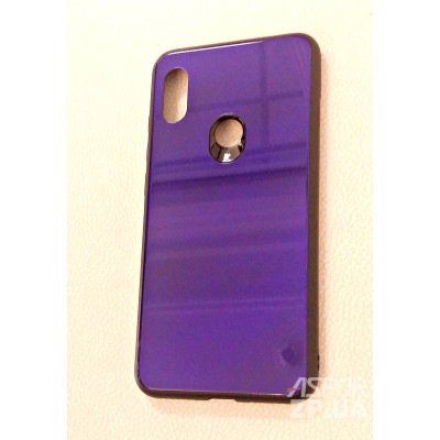 Накладка Chameleon Glass для Xiaomi Redmi Note 6/Note 6 Pro- фіолетовий Накладка Chameleon Glass для Xiaomi Redmi Note 6/Note 6 Pro- фіолетовий