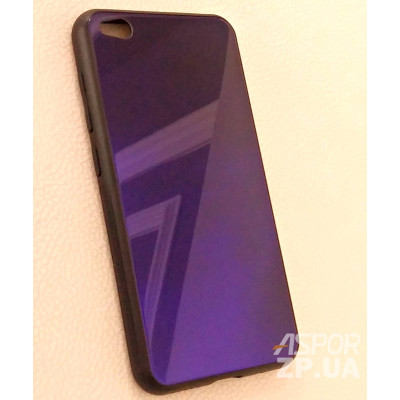 Накладка Chameleon Glass для Xiaomi Redmi Go- фіолетовий Накладка Chameleon Glass для Xiaomi Redmi Go- фіолетовий