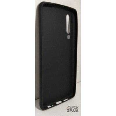 Накладка ROCK матова для Huawei P30 2019- чорний