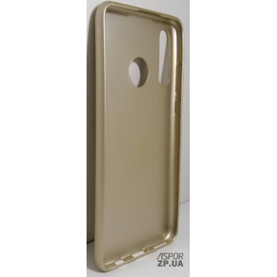 Накладка ROCK матова для Huawei P30 Lite/Nova 4e- золотий