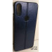 Накладка Fashion Leather Case для Xiaomi Mi Play- синій