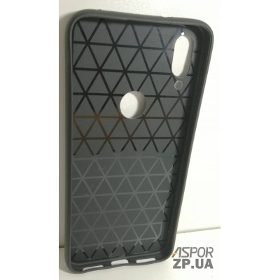 Накладка Fashion Leather Case для Xiaomi Mi Play- синій