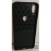 Накладка Fashion Leather Case для Xiaomi Mi Play- червоний