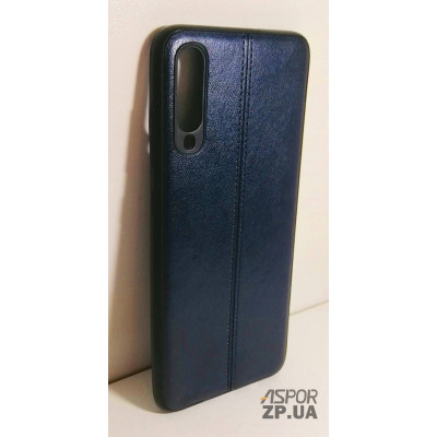 Накладка Fashion Leather Case для Samsung A70/A705- синій Накладка Fashion Leather Case для Samsung A70/A705- синій