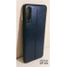 Накладка Fashion Leather Case для Samsung A70/A705- синій