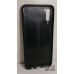 Накладка Fashion Leather Case для Samsung A70/A705- синій