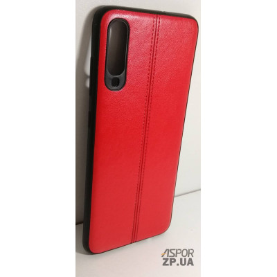 Накладка Fashion Leather Case для Samsung A70/A705- червоний Накладка Fashion Leather Case для Samsung A70/A705- червоний