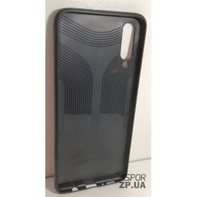 Накладка Fashion Leather Case для Samsung A70/A705- червоний