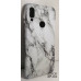 Накладка Marble Case для Xiaomi Redmi GO- біло- сірий