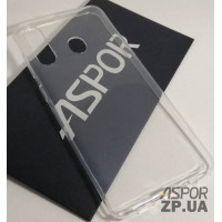 Накладка TPU Transparent для Samsung A60/A605- прозорий Накладка TPU Transparent для Samsung A60/A605- прозорий