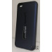 Накладка Stand PC + TPU для Xiaomi Redmi GO- синій