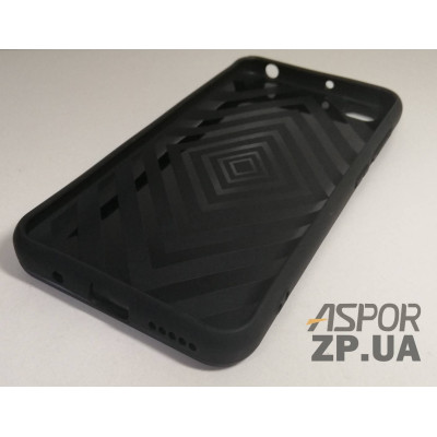 Накладка Stand PC + TPU для Xiaomi Redmi GO- синій