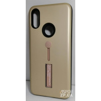Накладка Stand PC + TPU для Xiaomi Redmi 7- золотий Накладка Stand PC + TPU для Xiaomi Redmi 7- золотий