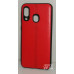 Накладка Fashion Leather Case для Samsung A40/A405- червоний