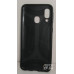 Накладка Fashion Leather Case для Samsung A40/A405- червоний