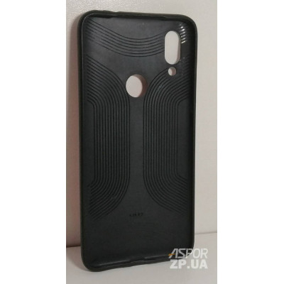 Накладка Fashion Leather Case для Xiaomi Redmi 7- червоний