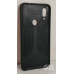 Накладка Fashion Leather Case для Xiaomi Redmi 7- червоний