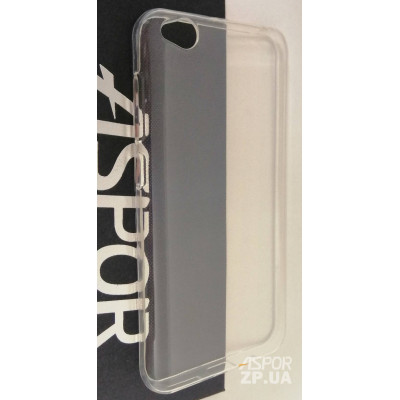 Накладка TPU Transparent для Xiaomi Redmi GO- прозорий Накладка TPU Transparent для Xiaomi Redmi GO- прозорий