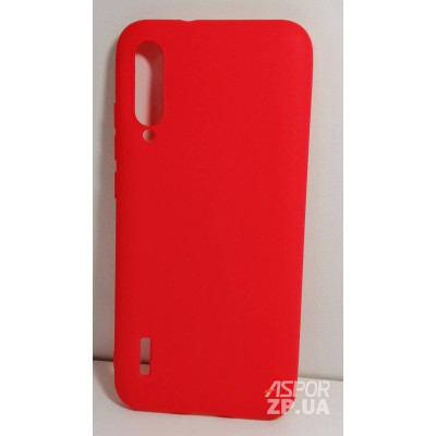 Накладка TPU Soft для Xiaomi Mi A3/CC9E- червоний Накладка TPU Soft для Xiaomi Mi A3/CC9E- червоний