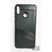 Накладка TPU Strip Case для Huawei Honor 8C- чорний