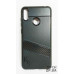 Накладка TPU Strip Case для Huawei Y7 2019- чорний