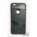 Накладка TPU Strip Case для iPhone 6 Plus/6S Plus- чорний
