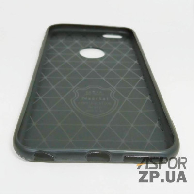 Накладка TPU Strip Case для iPhone 6 Plus/6S Plus- чорний