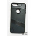 Накладка TPU Strip Case для iPhone 7 Plus/8 Plus- чорний