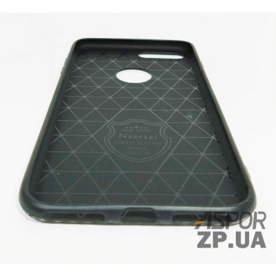 Накладка TPU Strip Case для iPhone 7 Plus/8 Plus- чорний