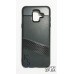 Накладка TPU Strip Case для Samsung A6 2018/A600- чорний