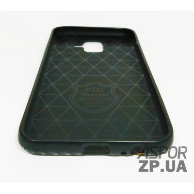 Накладка TPU Strip Case для Samsung A6 2018/A600- чорний