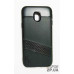 Накладка TPU Strip Case для Samsung J330/J3 2017- чорний
