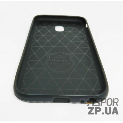 Накладка TPU Strip Case для Samsung J330/J3 2017- чорний
