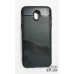 Накладка TPU Strip Case для Samsung J530/J5 2017- чорний