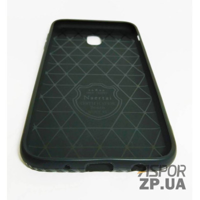 Накладка TPU Strip Case для Samsung J530/J5 2017- чорний