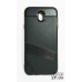Накладка TPU Strip Case для Samsung J730/J7 2017- чорний