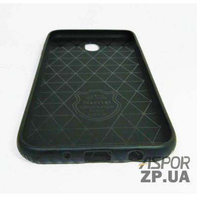 Накладка TPU Strip Case для Samsung J730/J7 2017- чорний