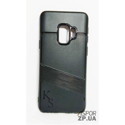 Накладка TPU Strip Case для Samsung S9- чорний Накладка TPU Strip Case для Samsung S9- чорний