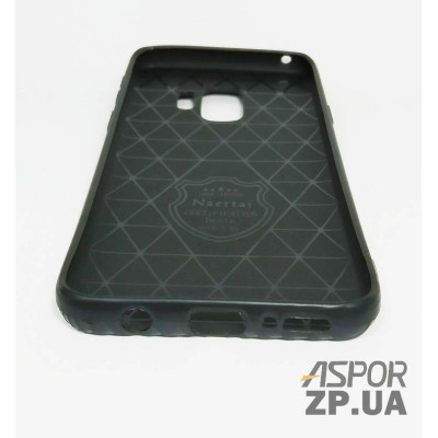 Накладка TPU Strip Case для Samsung S9- чорний