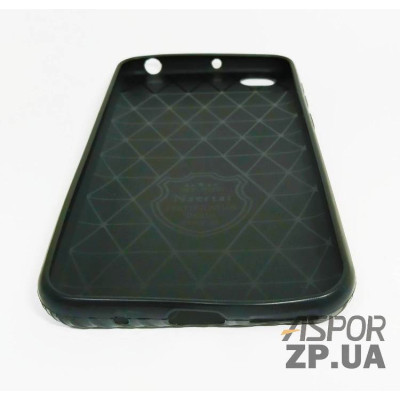Накладка TPU Strip Case для Xiaomi Redmi Go- чорний