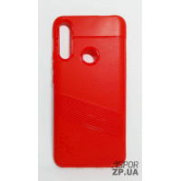 Накладка TPU Strip Case для Huawei P smart Z- червоний Накладка TPU Strip Case для Huawei P smart Z- червоний
