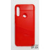 Накладка TPU Strip Case для Huawei P smart Z- червоний