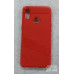 Накладка TPU Strip Case для Samsung A10S/A107- червоний