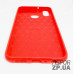 Накладка TPU Strip Case для Samsung A10S/A107- червоний