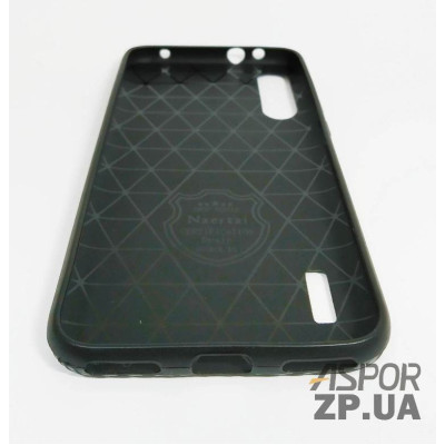 Накладка TPU Strip Case для Xiaomi Mi A3/CC9e- чорний