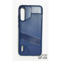 Накладка TPU Strip Case для Xiaomi Mi A3/CC9e- синій
