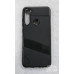 Накладка TPU Strip Case для Xiaomi Redmi Note 8- чорний