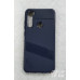 Накладка TPU Strip Case для Xiaomi Redmi Note 8- синій