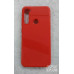 Накладка TPU Strip Case для Xiaomi Redmi Note 8- червоний