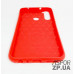 Накладка TPU Strip Case для Xiaomi Redmi Note 8- червоний